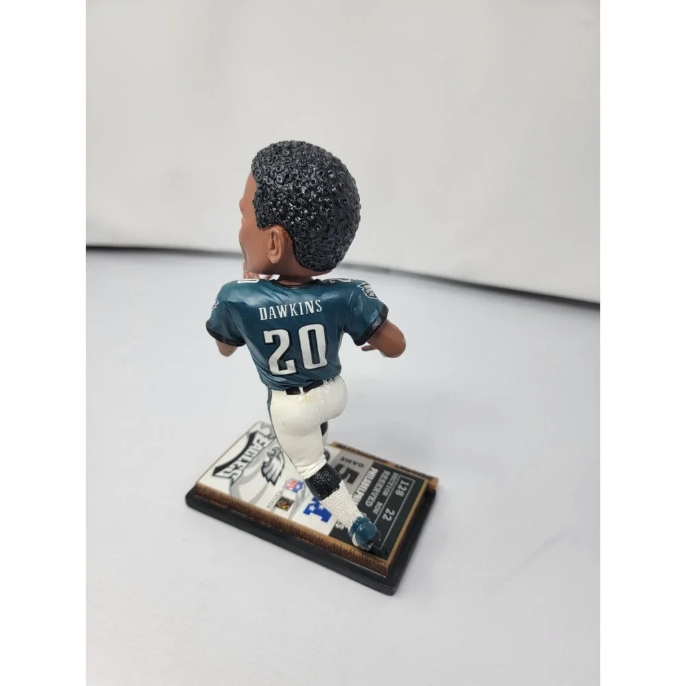 BRIAN DAWKINS Philadelphia Eagles Bobblehead 2008 Photobase Limited Edition